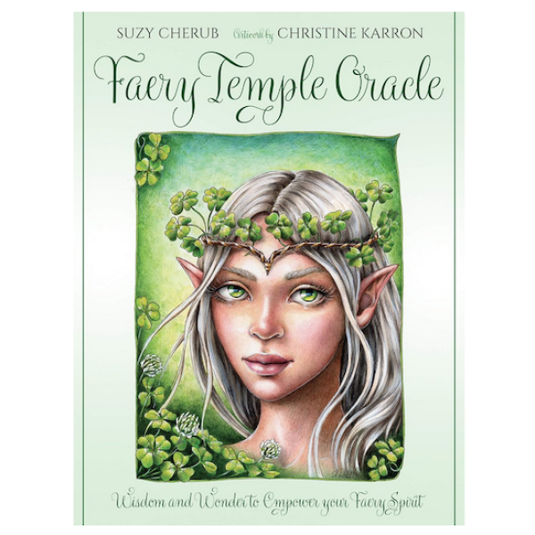 Oracle Faery Temple